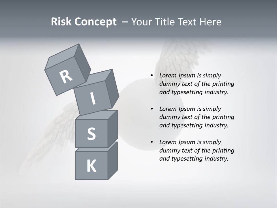 Spirit Inspiration Concept PowerPoint Template