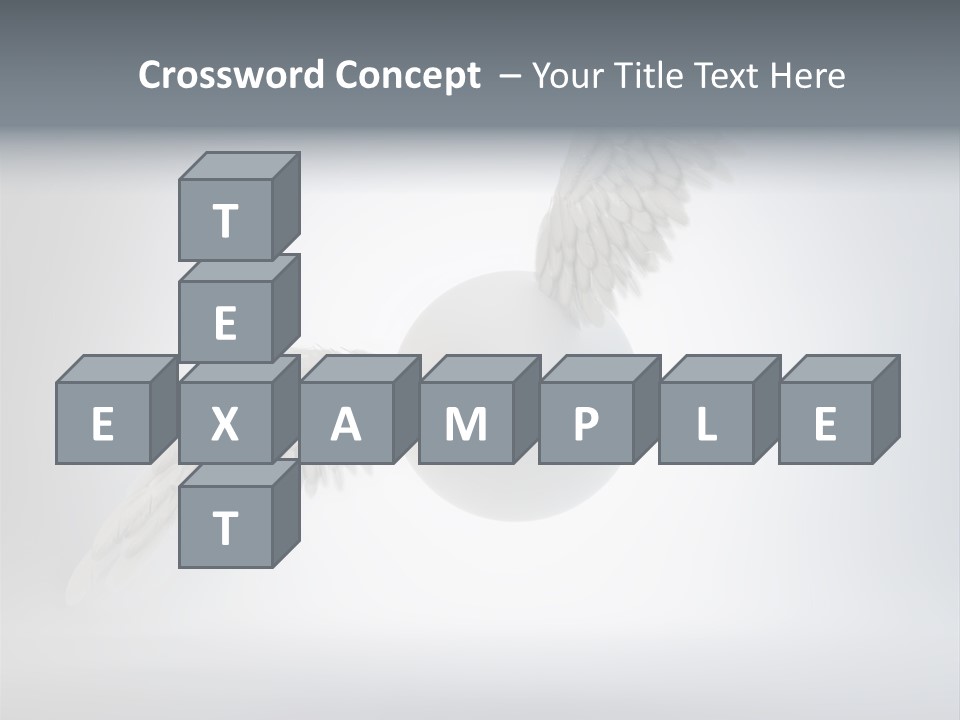 Spirit Inspiration Concept PowerPoint Template