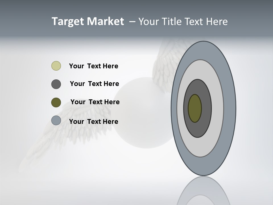 Spirit Inspiration Concept PowerPoint Template