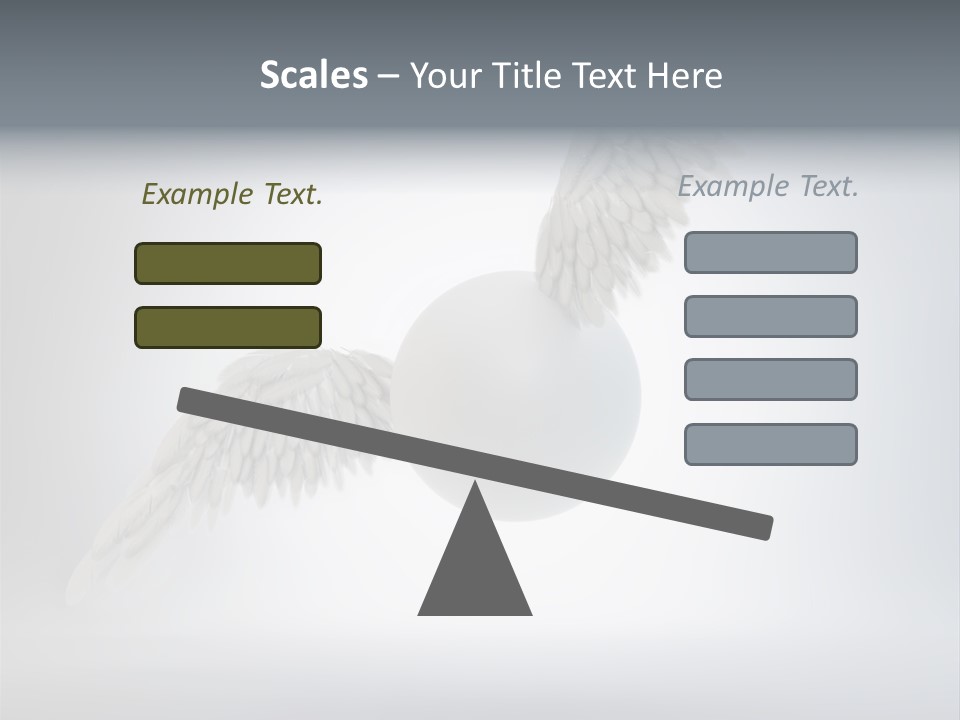 Spirit Inspiration Concept PowerPoint Template