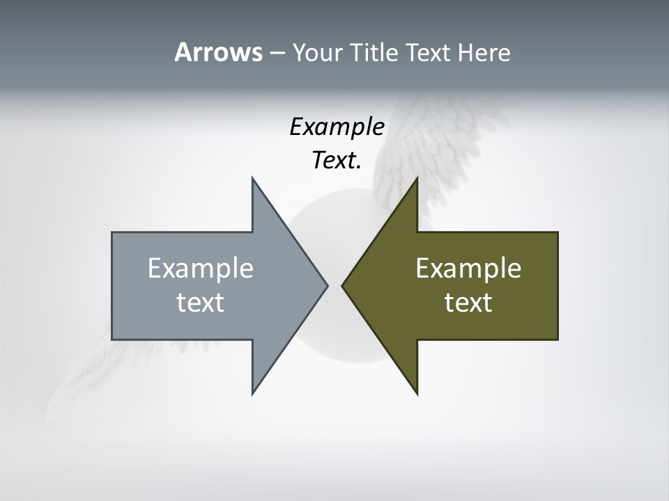 Spirit Inspiration Concept PowerPoint Template