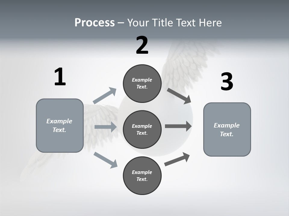 Spirit Inspiration Concept PowerPoint Template