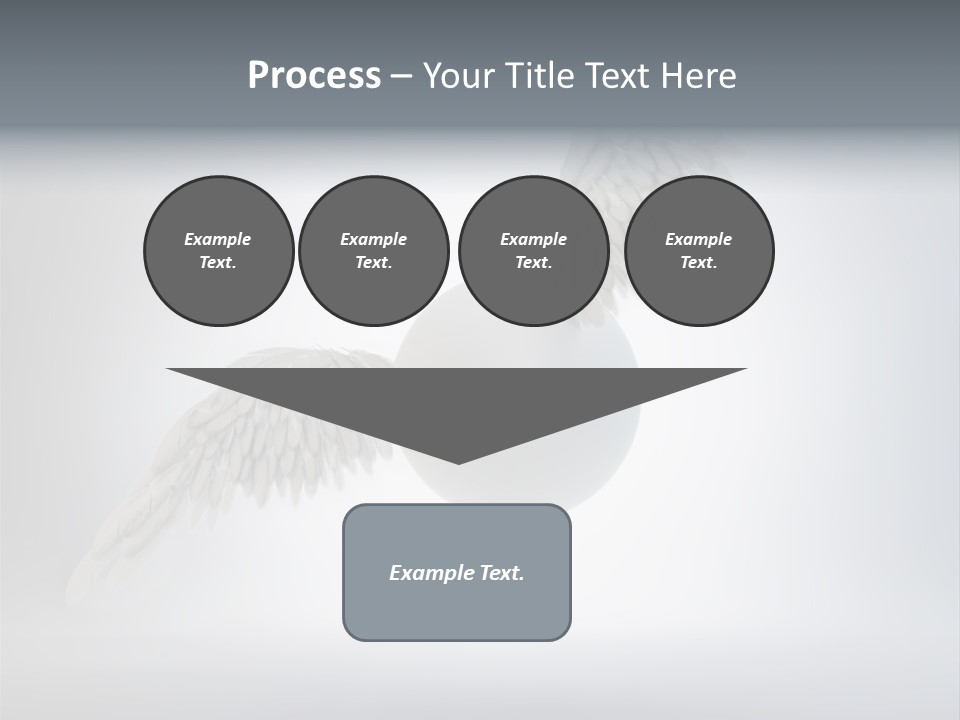 Spirit Inspiration Concept PowerPoint Template