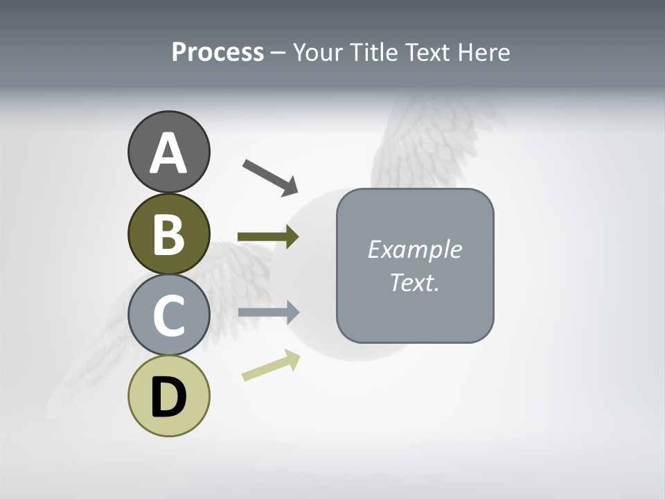 Spirit Inspiration Concept PowerPoint Template