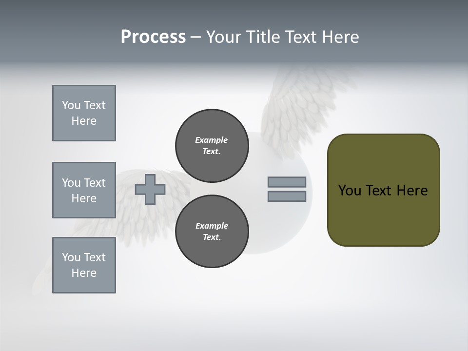 Spirit Inspiration Concept PowerPoint Template