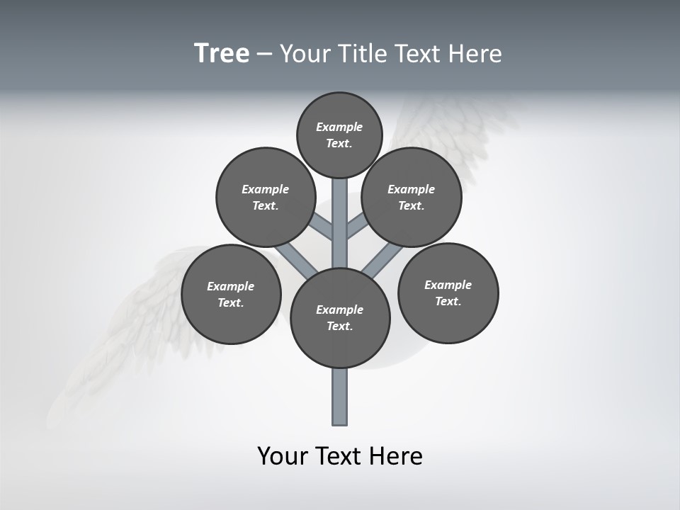 Spirit Inspiration Concept PowerPoint Template