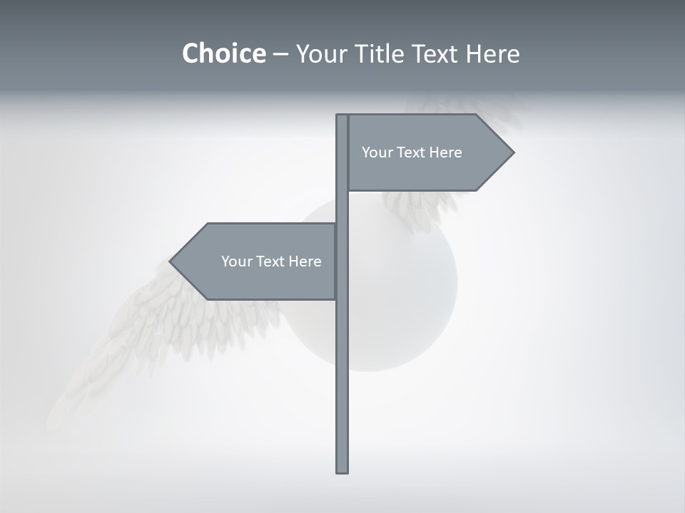 Spirit Inspiration Concept PowerPoint Template
