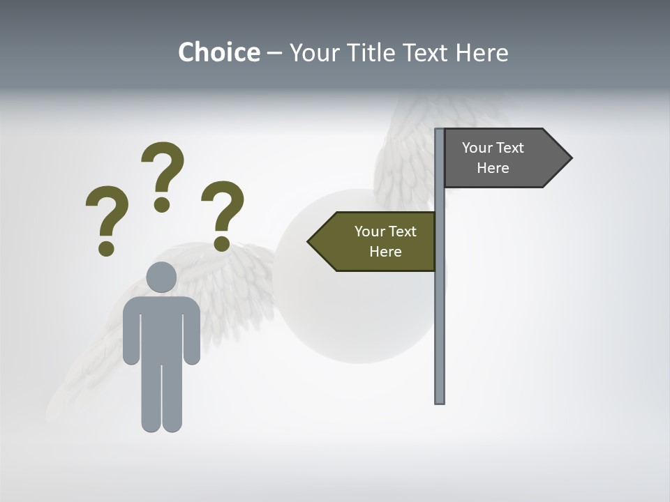 Spirit Inspiration Concept PowerPoint Template