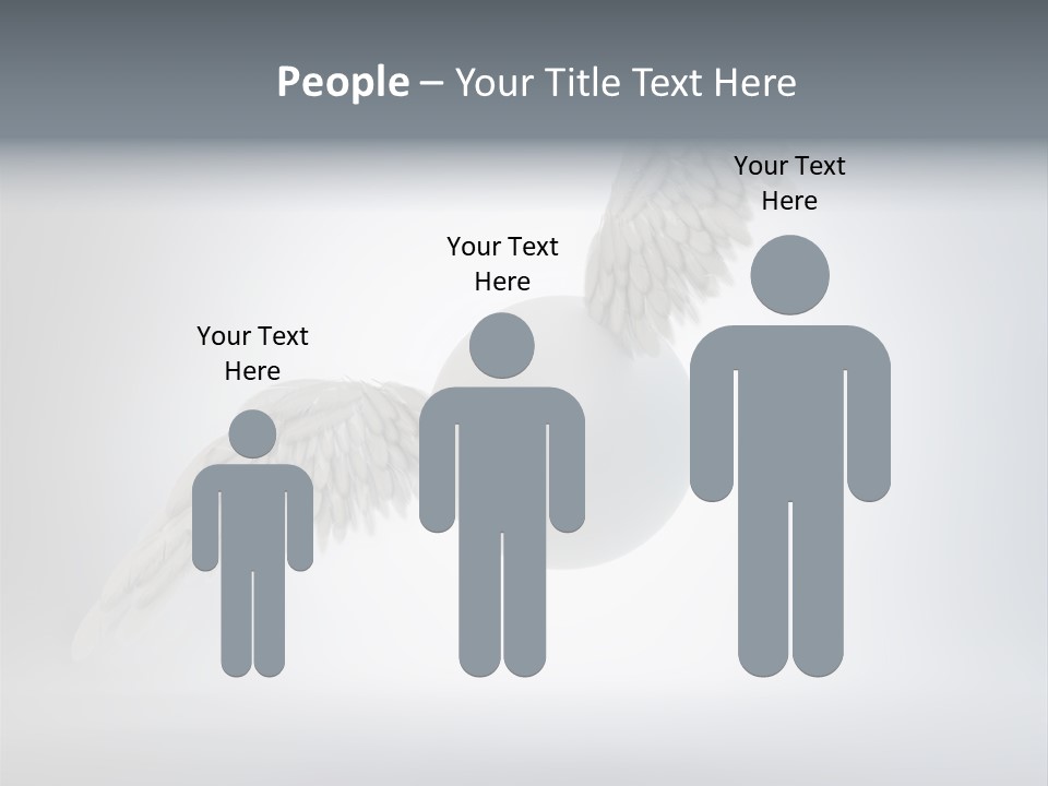 Spirit Inspiration Concept PowerPoint Template