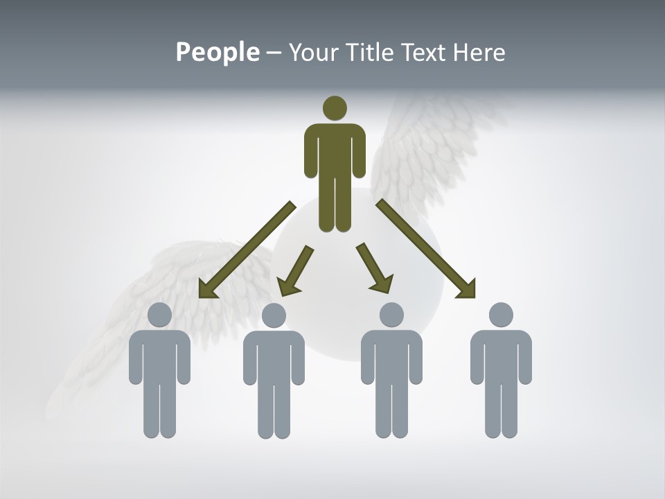 Spirit Inspiration Concept PowerPoint Template