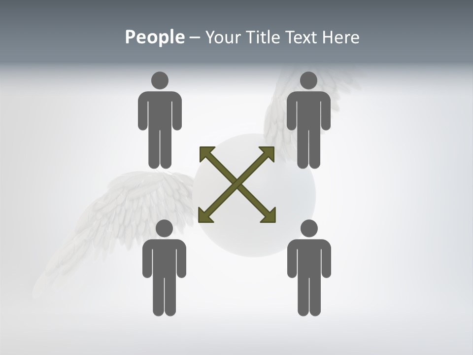 Spirit Inspiration Concept PowerPoint Template