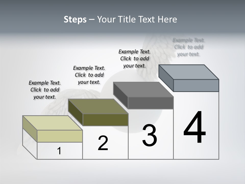 Spirit Inspiration Concept PowerPoint Template