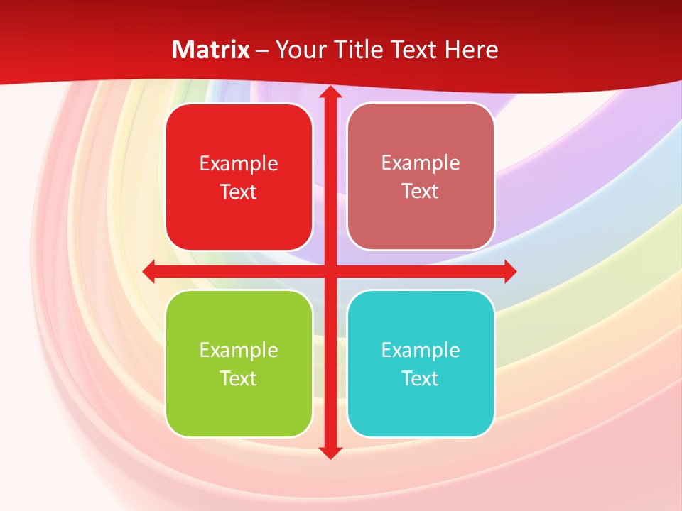 Illustration Banner Lucid PowerPoint Template