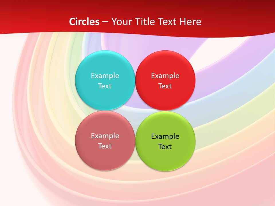 Illustration Banner Lucid PowerPoint Template