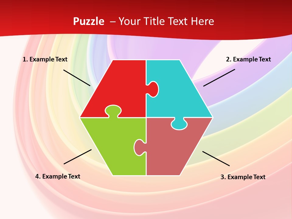 Illustration Banner Lucid PowerPoint Template