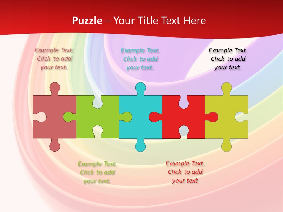 Illustration Banner Lucid PowerPoint Template