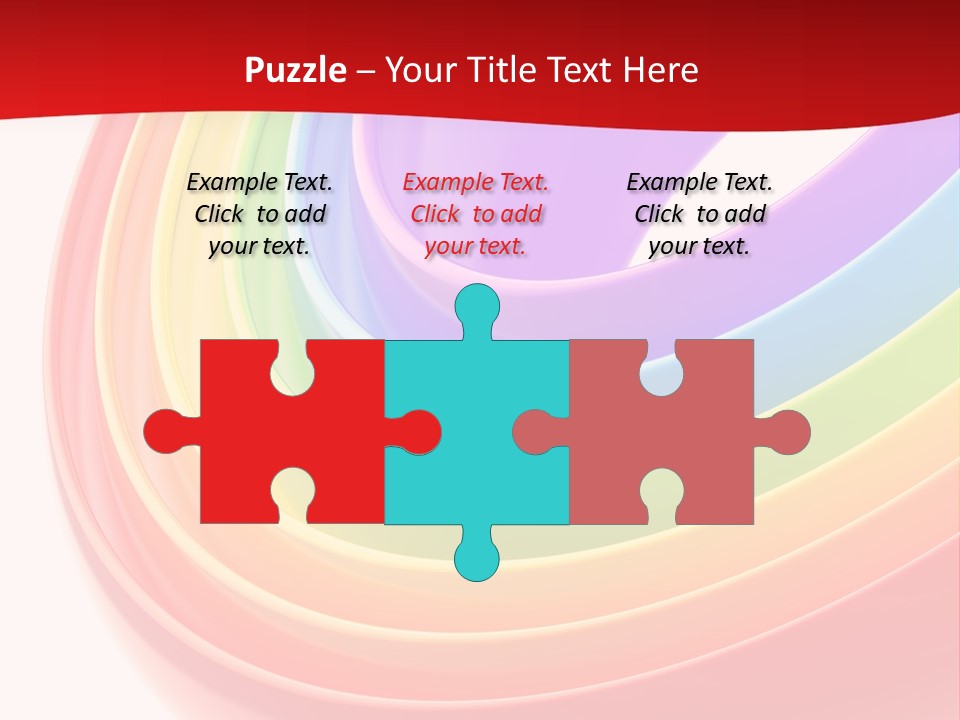 Illustration Banner Lucid PowerPoint Template