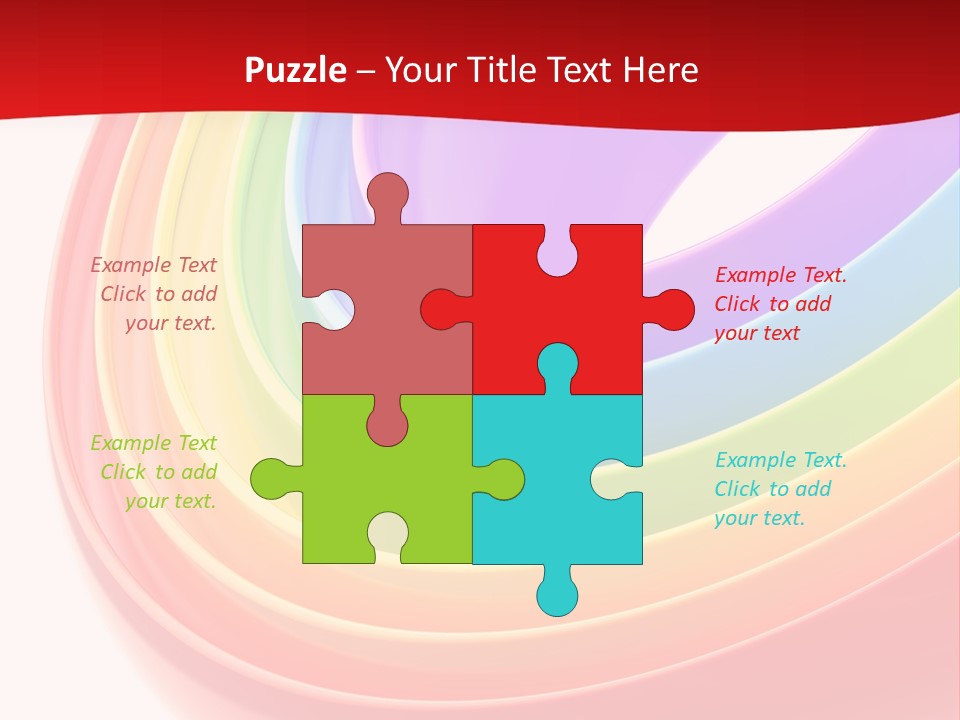 Illustration Banner Lucid PowerPoint Template