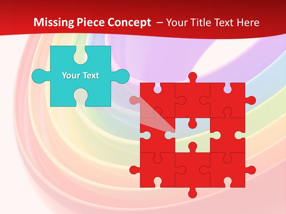 Illustration Banner Lucid PowerPoint Template