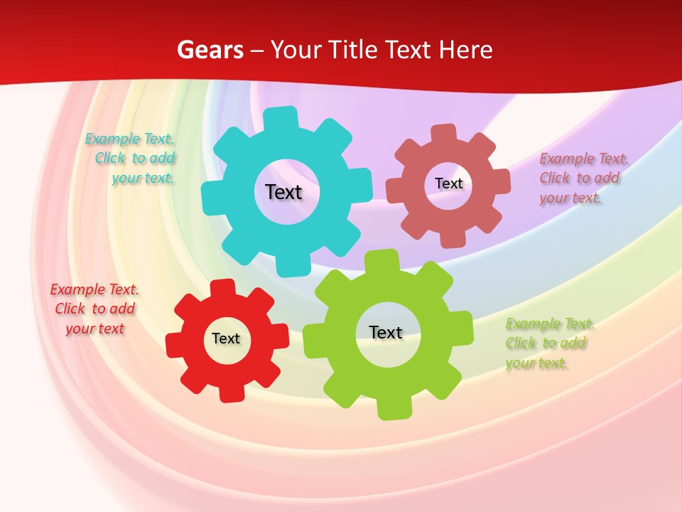 Illustration Banner Lucid PowerPoint Template