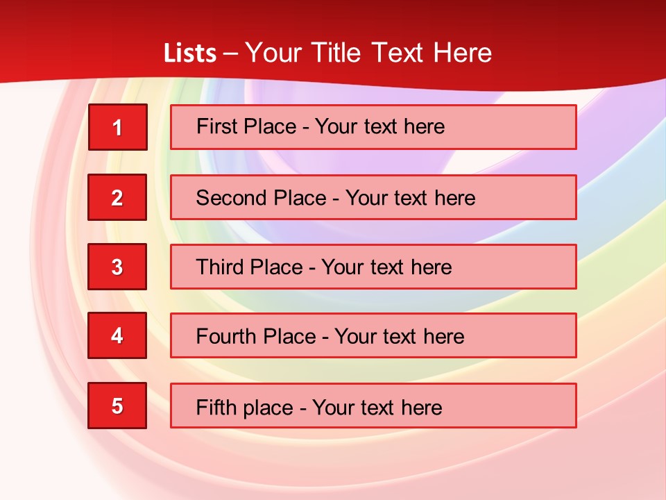 Illustration Banner Lucid PowerPoint Template