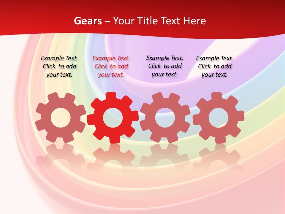 Illustration Banner Lucid PowerPoint Template