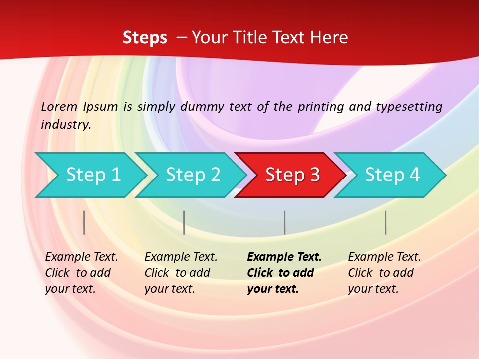 Illustration Banner Lucid PowerPoint Template