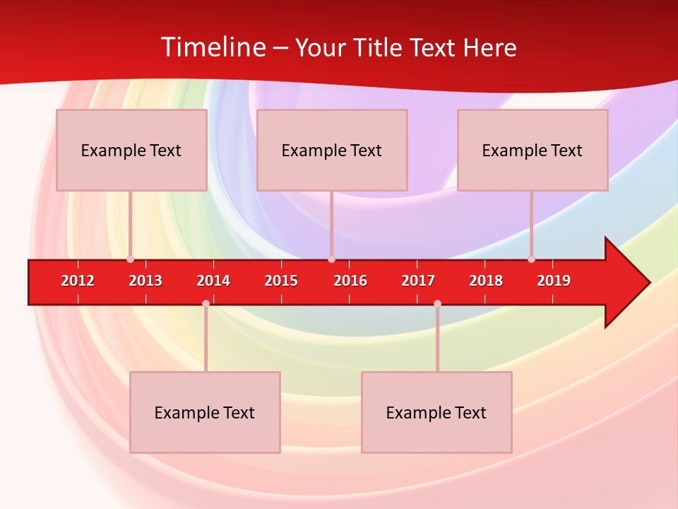 Illustration Banner Lucid PowerPoint Template