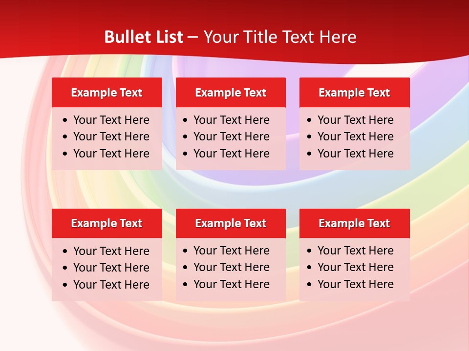 Illustration Banner Lucid PowerPoint Template