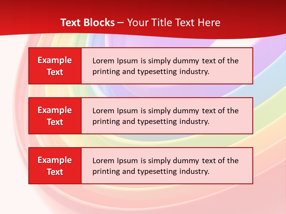 Illustration Banner Lucid PowerPoint Template