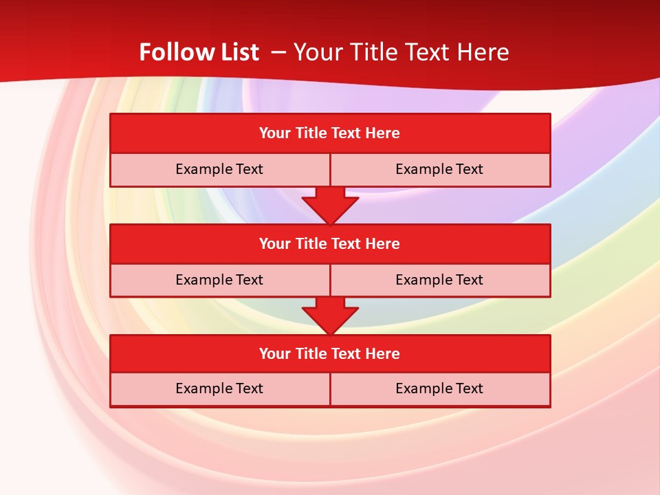Illustration Banner Lucid PowerPoint Template