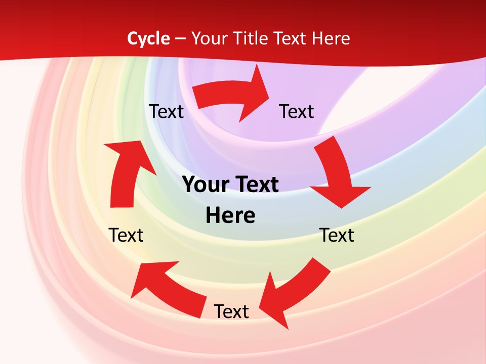 Illustration Banner Lucid PowerPoint Template