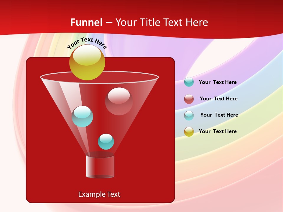 Illustration Banner Lucid PowerPoint Template