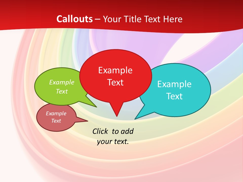 Illustration Banner Lucid PowerPoint Template