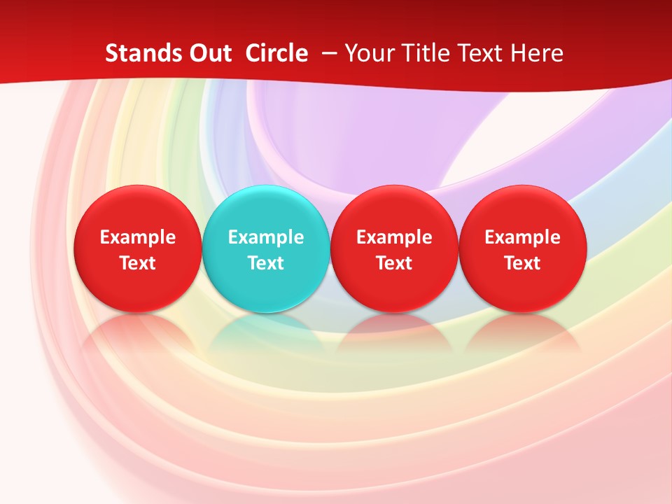 Illustration Banner Lucid PowerPoint Template