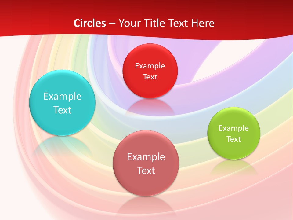 Illustration Banner Lucid PowerPoint Template