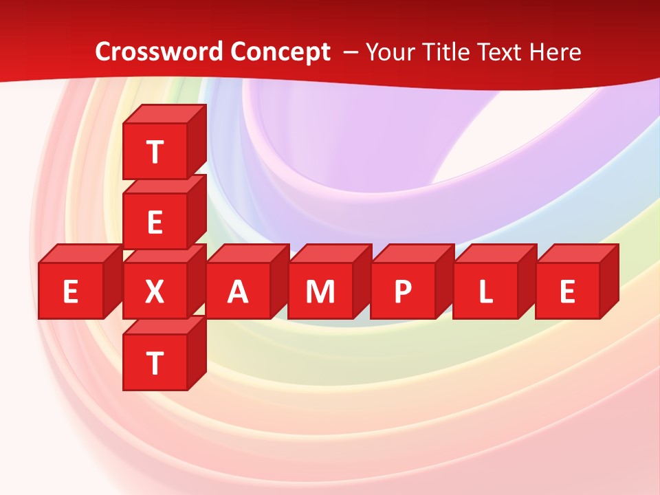 Illustration Banner Lucid PowerPoint Template