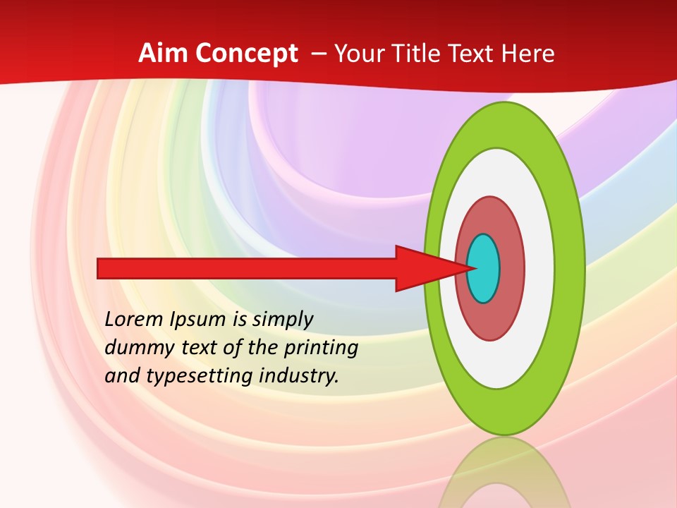 Illustration Banner Lucid PowerPoint Template