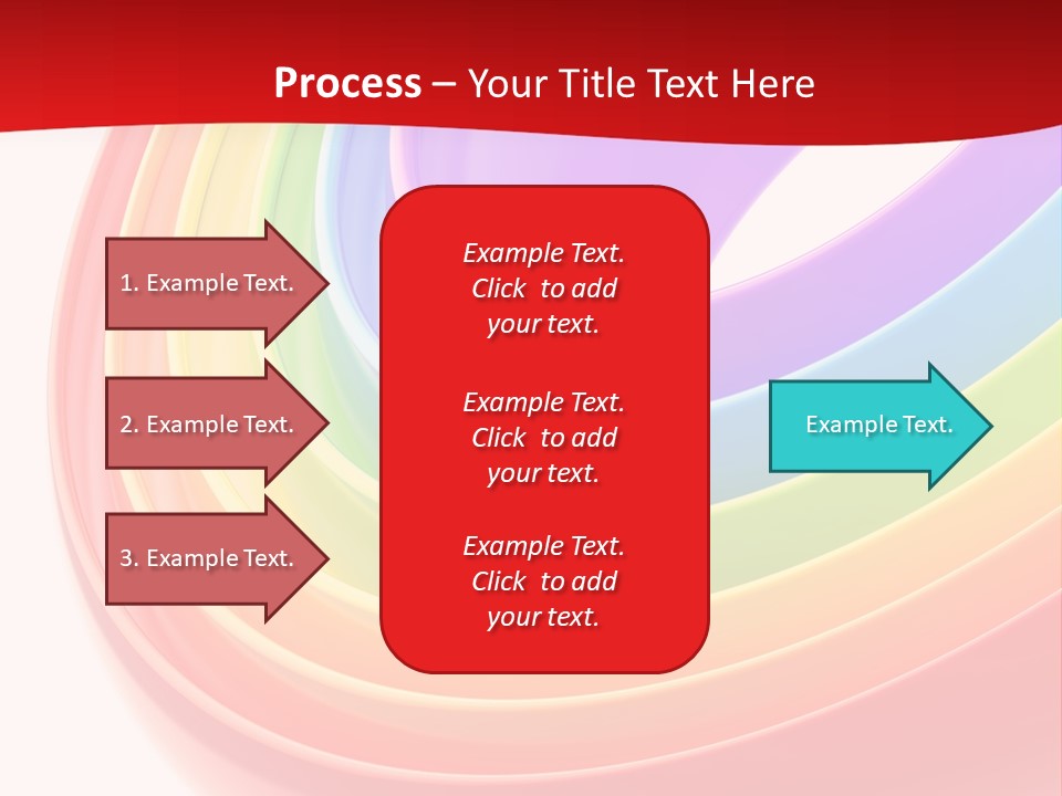 Illustration Banner Lucid PowerPoint Template