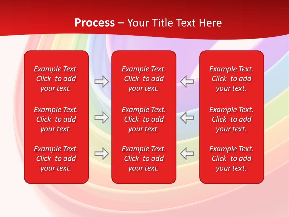Illustration Banner Lucid PowerPoint Template