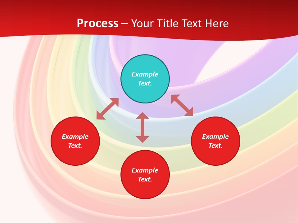 Illustration Banner Lucid PowerPoint Template