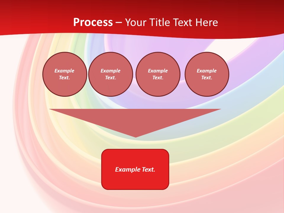 Illustration Banner Lucid PowerPoint Template