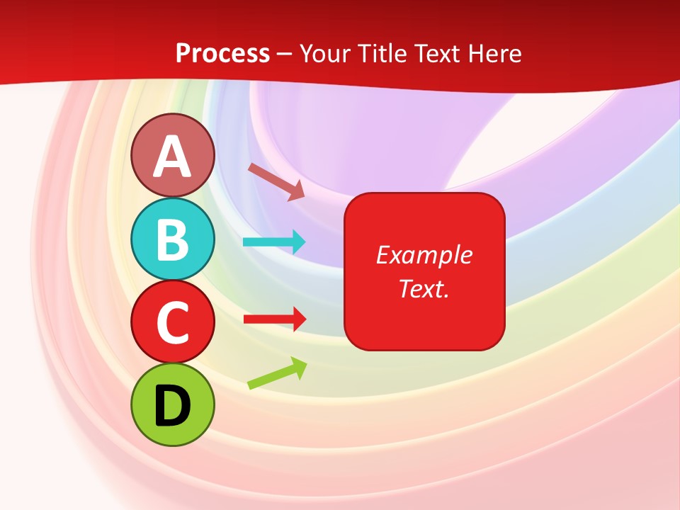 Illustration Banner Lucid PowerPoint Template