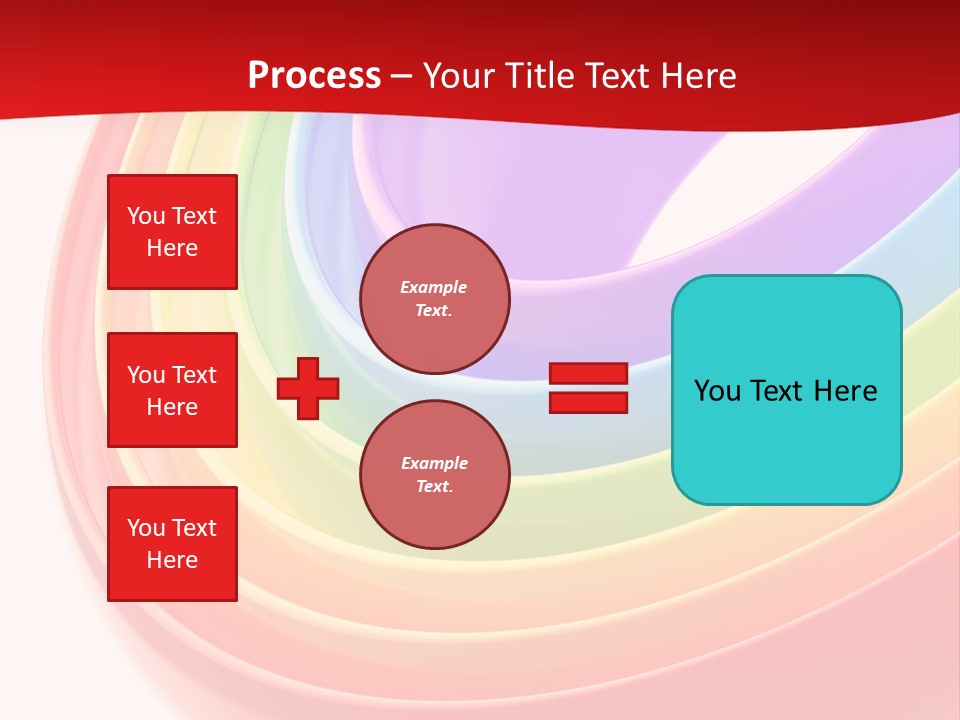 Illustration Banner Lucid PowerPoint Template