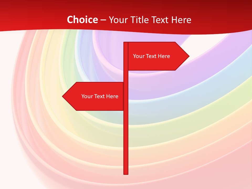 Illustration Banner Lucid PowerPoint Template