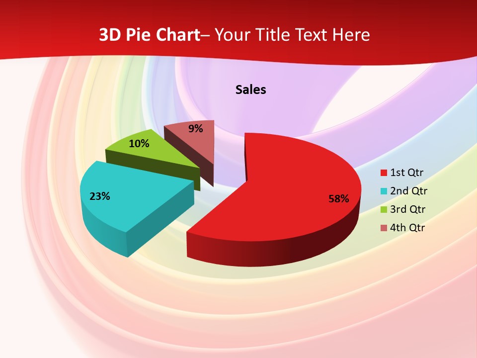 Illustration Banner Lucid PowerPoint Template
