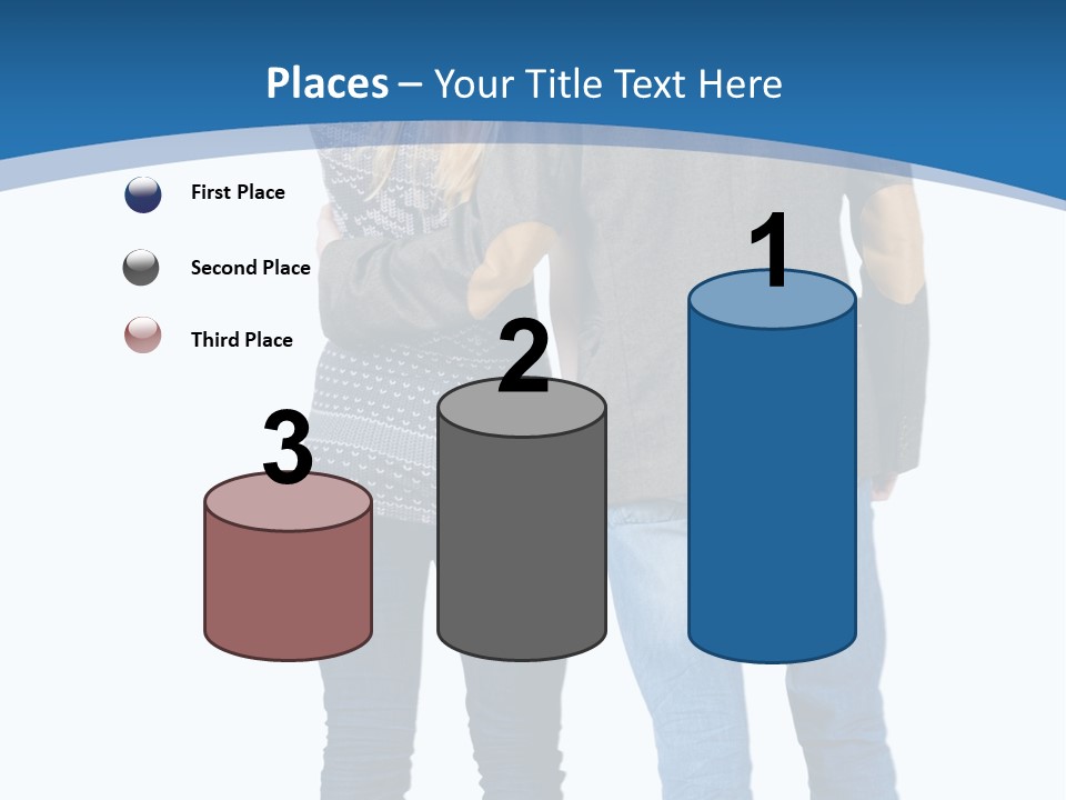 Aggressive Grey Model PowerPoint Template