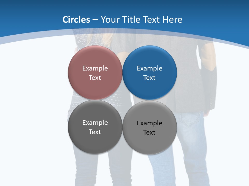 Aggressive Grey Model PowerPoint Template