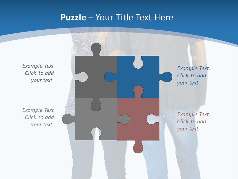 Aggressive Grey Model PowerPoint Template