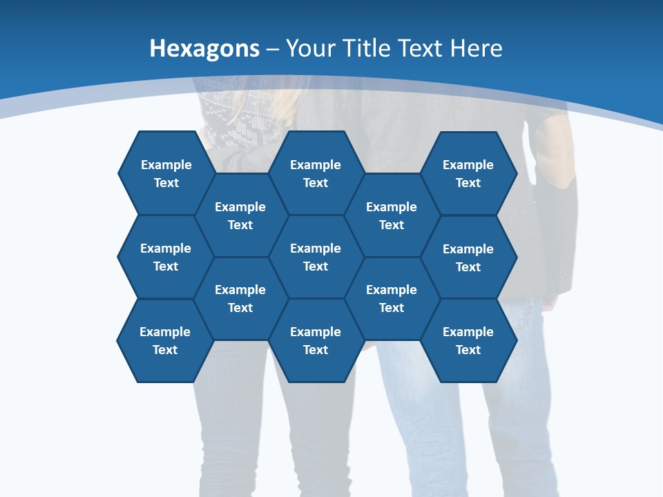 Aggressive Grey Model PowerPoint Template